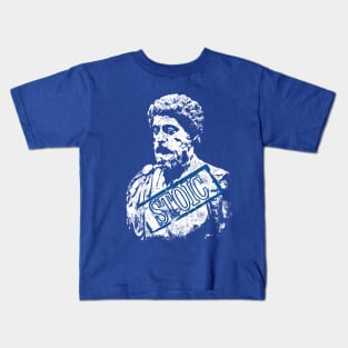 Marcus Aurelius II Kids T-Shirt